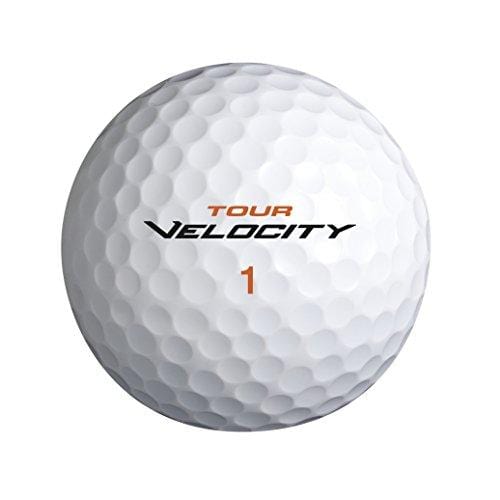 Wilson Tour Velocity Golf Ball (15-Pack), Distance Prince Grip manufacturer: Gamma Ultra Cushion