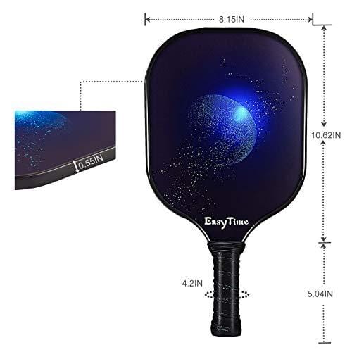 easytime pickleball paddle