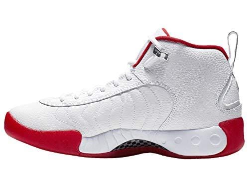 jumpman pro red and white