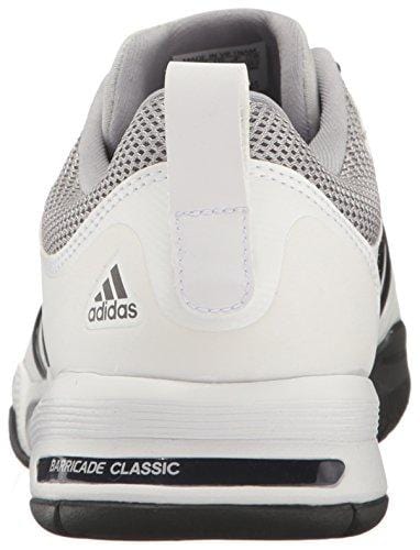 adidas barricade classic wide 4e tennis shoe