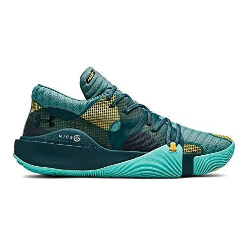 under armour low basketball shoes