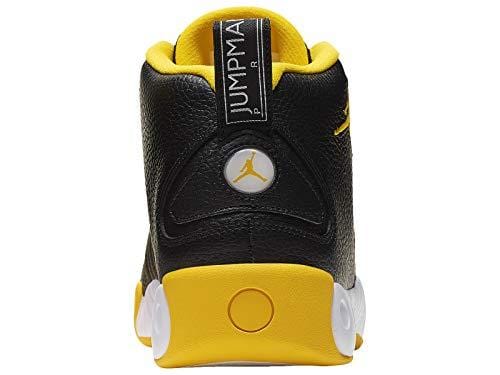 jordan jumpman pro black and yellow