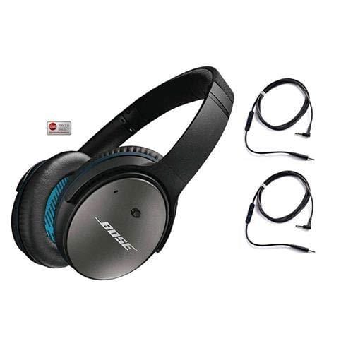 acoustic noise cancelling headphones