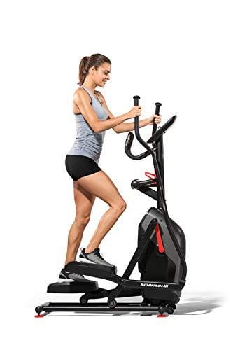 schwinn compact elliptical machine