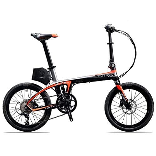 folding bike sava