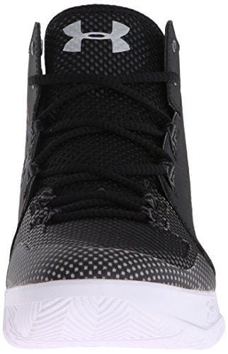 Mal uso Encantador nudo Under Armour Men's Torch Fade Basketball Shoe, Black (003)/Graphite, 1 –  Ultra Pickleball