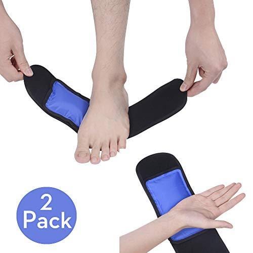 cold therapy compression wrap