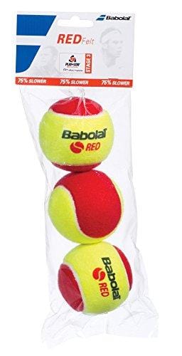 Babolat Nadal Junior 23" Tennis Racquet (Yellow/Black) bundled with a