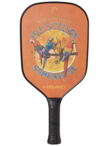 HEAD Margaritaville Pickleball Paddle (It's 5 O'Clock Somewhere ...