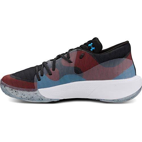 under armour men's spawn low basketball shoe