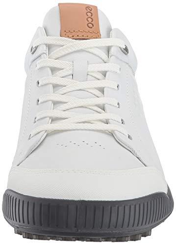 ecco men's street retro hydromax golf shoe