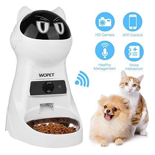 automatic feeder timer
