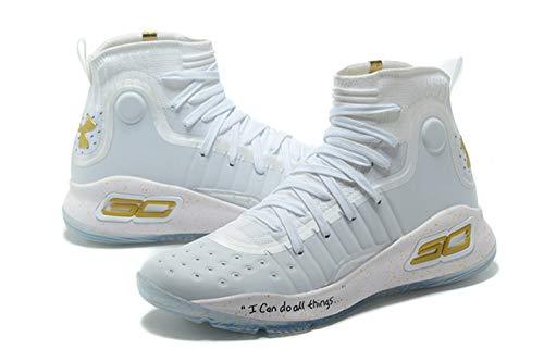curry 4 i can do all things