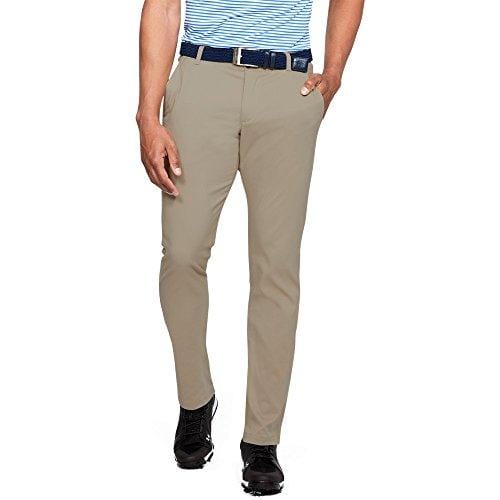 under armour men's showdown tapered golf pants