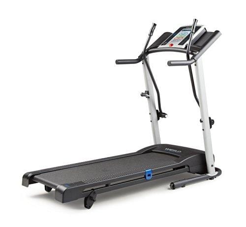 Photo 1 of Weslo Crosswalk 5.2t Total Body Treadmill with Upper Body Workout Arms IFIT Bluetooth Enabled
