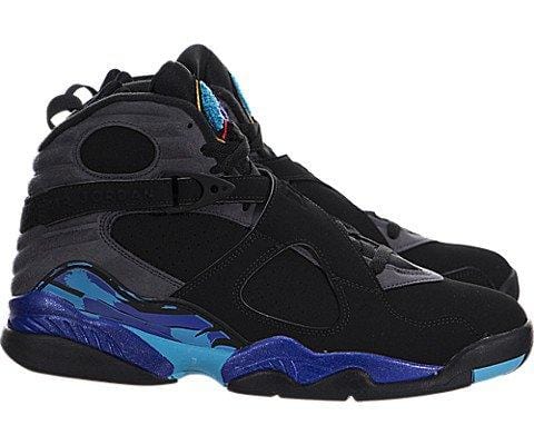 jordan 8 retro aqua