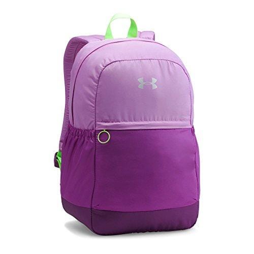 purple under armour bag