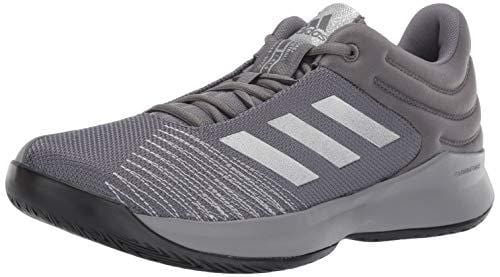 adidas Men's Pro 2018 Grey/Silver Metallic/Black 11 US – Ultra Pickleball