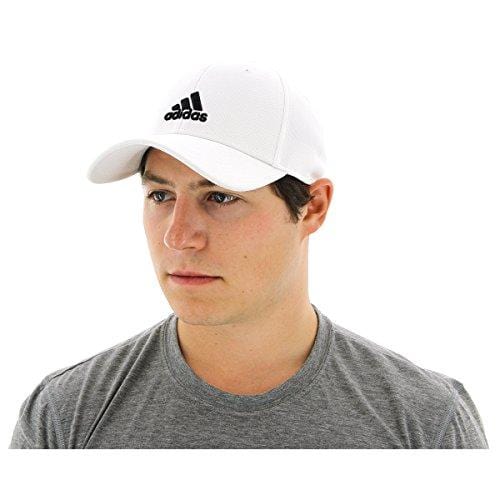 adidas men's rucker stretch fit cap