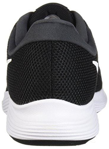 Sherlock Holmes Empuje hacia abajo Maligno Nike Men's Revolution 4 Running Shoe, Black/White-Anthracite, 10.5 Reg –  Ultra Pickleball