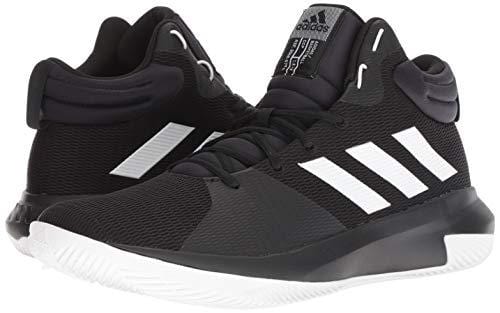 adidas men's pro elevate 2018 basketball shoe