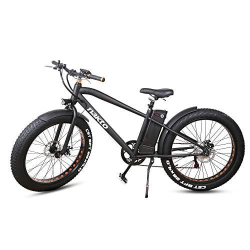 nakto fat tire electric bicycle 20 discovery