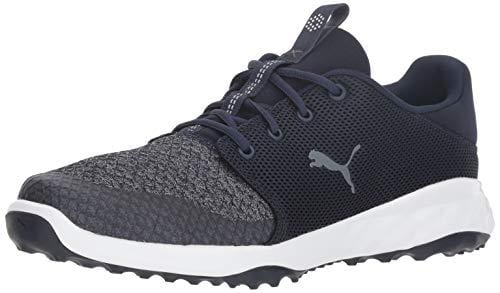 puma grip sport golf shoes