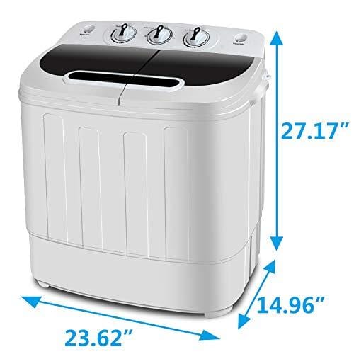 zeny mini washer