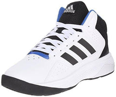 adidas neo men's cloudfoam ilation mid wide basketball shoe