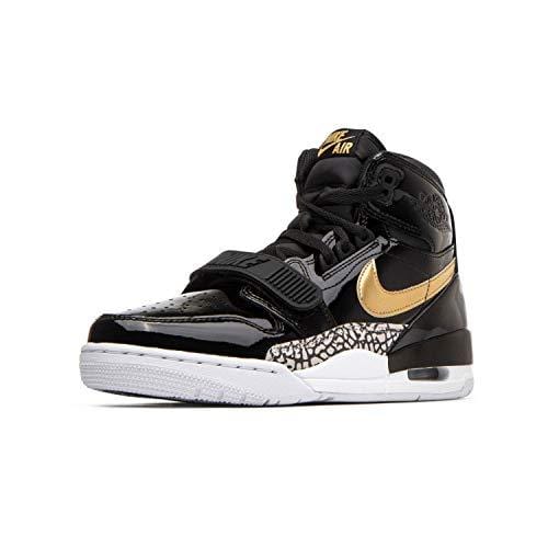 Nike Air Jordan Legacy 312 Mens Fashion Sneakers Av3922 10 5 Black M Ultra Pickleball
