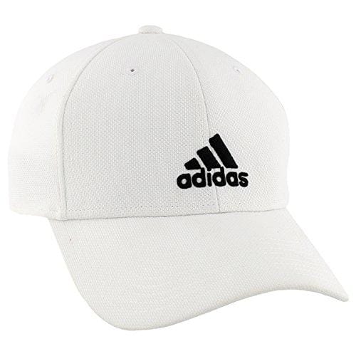 adidas men's rucker stretch fit cap