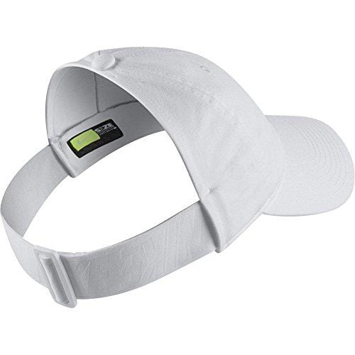 NIKE Sportswear Cap (White, One Size) – Pickleball