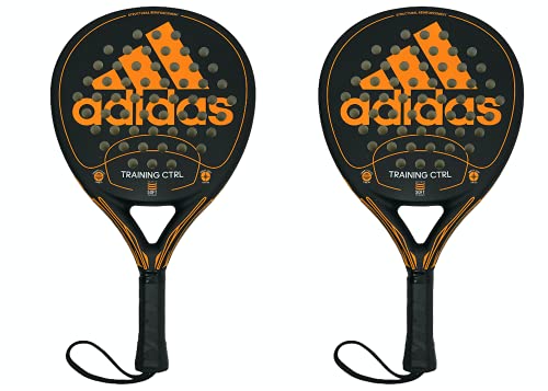 Katastrofe Tæl op Rodet Adidas Paddle Tennis Racket Training CTRL Fiber Glass with Eva Soft Pe –  Ultra Pickleball