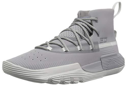 under armour grade school basketball shoes