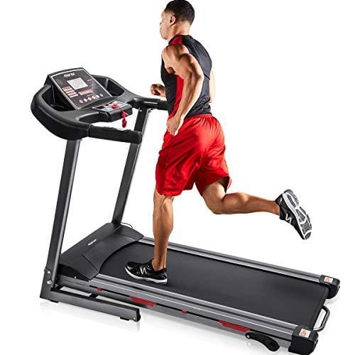 merax heavy duty treadmill