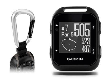 herstel wolf Betreffende Garmin Approach G10 Golf GPS with Garmin Lanyard Carabiner & Belt Clip –  Ultra Pickleball