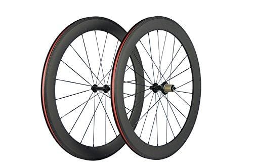 60mm clincher wheelset