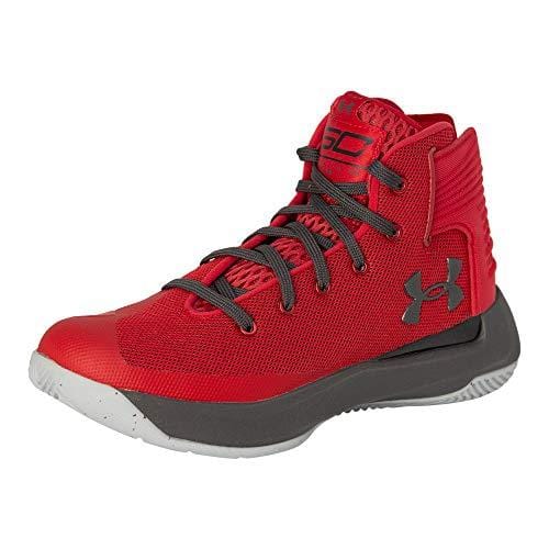 curry 3zero red