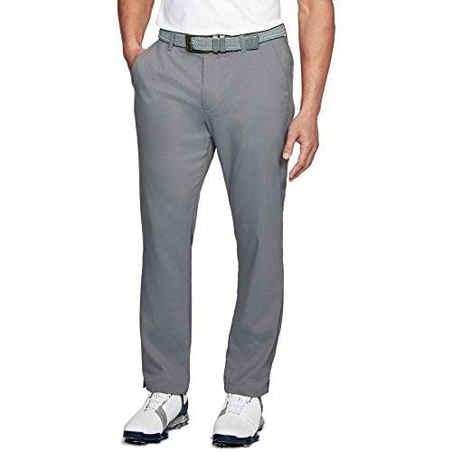 under armour gray golf pants