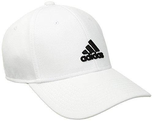 adidas men's rucker stretch fit cap