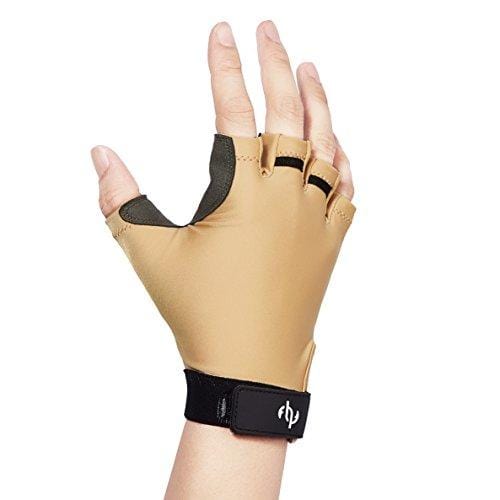 Fingerless Gloves For Men And Women Certified Upf 50 Uv Sun Protection Ultra Pickleball 