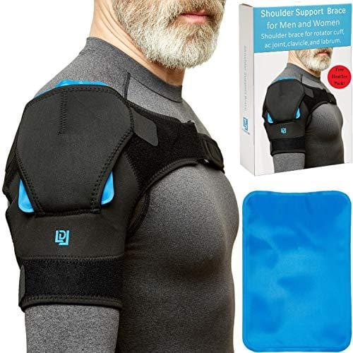 nike shoulder support