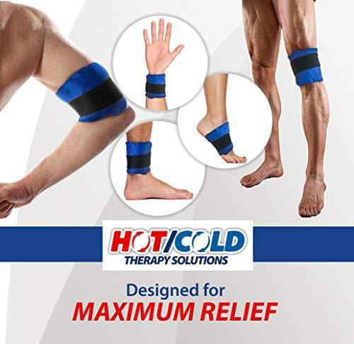 best ice pack for ankle