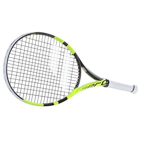 eigenaar Continu strak Babolat 2018 Pure Aero Lite Tennis Racquet - Quality String (4-3/8) – Ultra  Pickleball