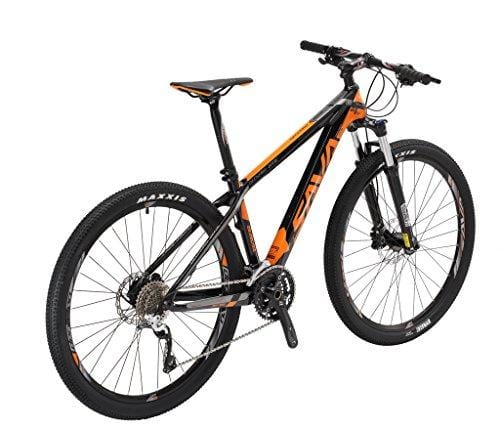 savadeck deck300 carbon fiber mountain bike