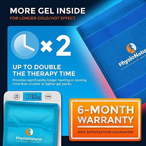 flexible gel ice pack