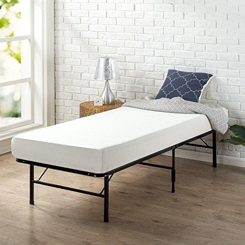 narrow twin memory foam mattress