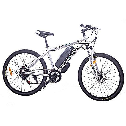 26 granite peak bike