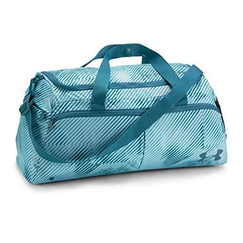 under armour duffle bag blue