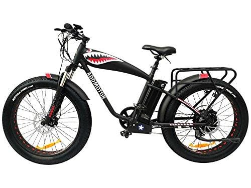 1000 watt electric fat tire bike